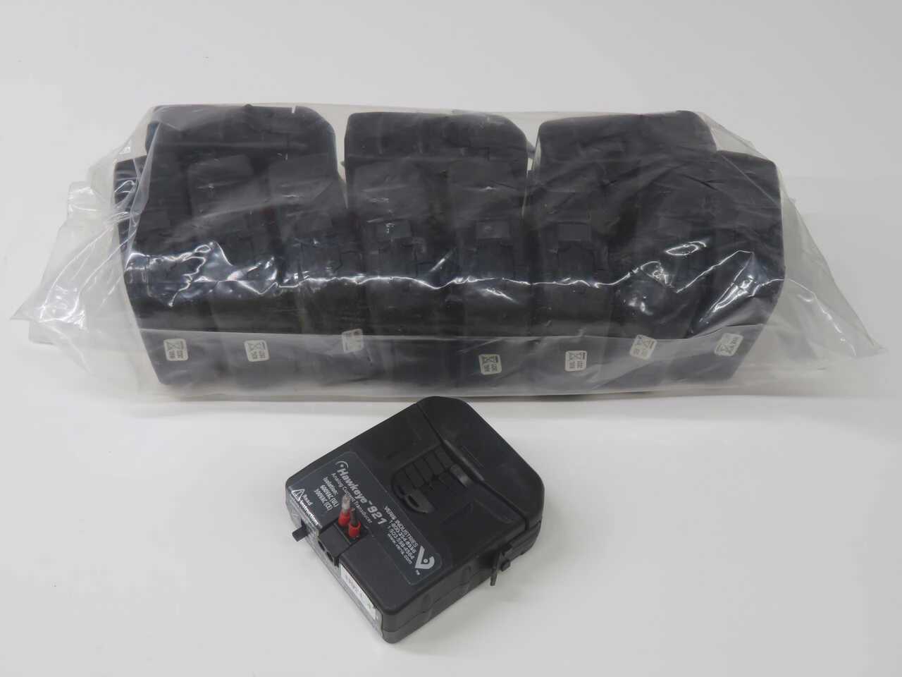 Lot Of 12 Veris Industries Hawkeye 921 Analog Current Transducer T269626 - PRESSURE TRANSDUCER