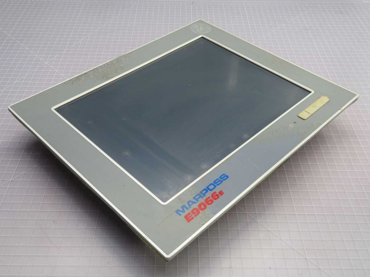 MARPOSS E9066E 866J000005 DISPLAY T264212 - HMIS & DISPLAYS