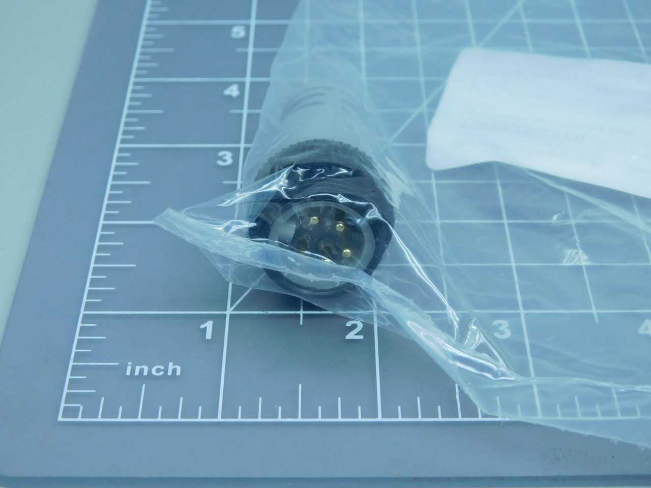 LOT OF 250 BRAD CONNECTIVITY 1300390370 DN100 DEVICENET 5P TERMINATOR MALE - ELECTRICAL COMPONENTS