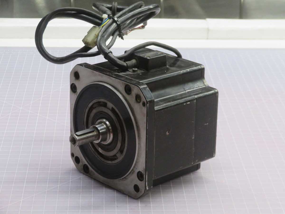 DAIHEN P60B13075DBPD1 AC SERVO MOTOR T266679 - SERVO MOTORS