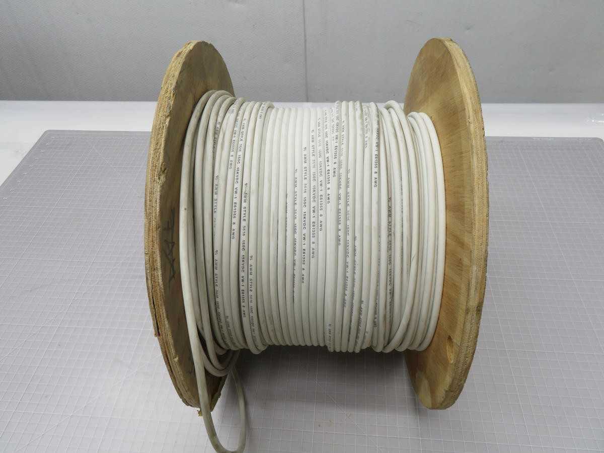Lot Of 600 Ft Atlas M16878/1-BFE-9 Lead Wire T205790 - ELECTRICAL WIRE