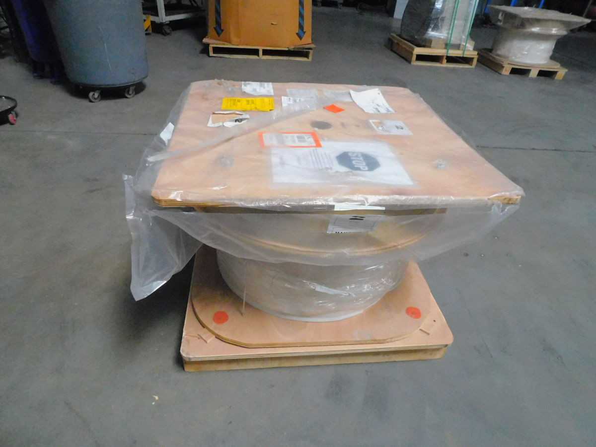 COMMSCOPE UJGQPQPTM-JFK209 FIBER TRUNK CABLE ASSEMBLY 144-FIBER SINGLE MODE 209FT M7555 - FIBER OPTIC CABLE