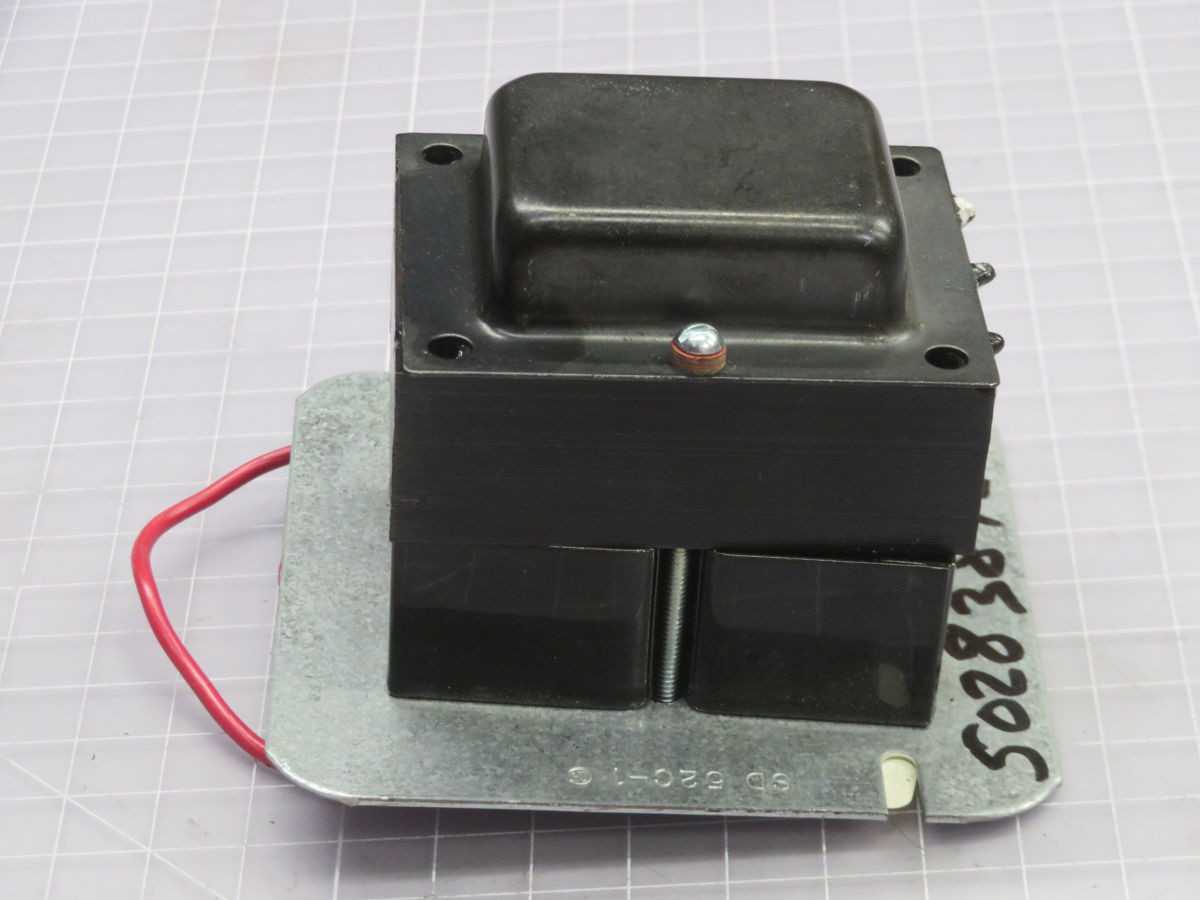 HAMMOND DE9J TRANSFORMER T263015 - POWER TRANSFORMERS