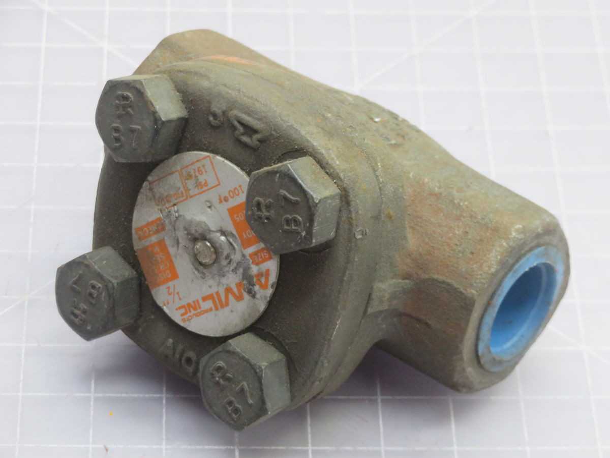 LOT OF 10 ANVIL A-105 841 GATE VALVE T266683 - VALVES