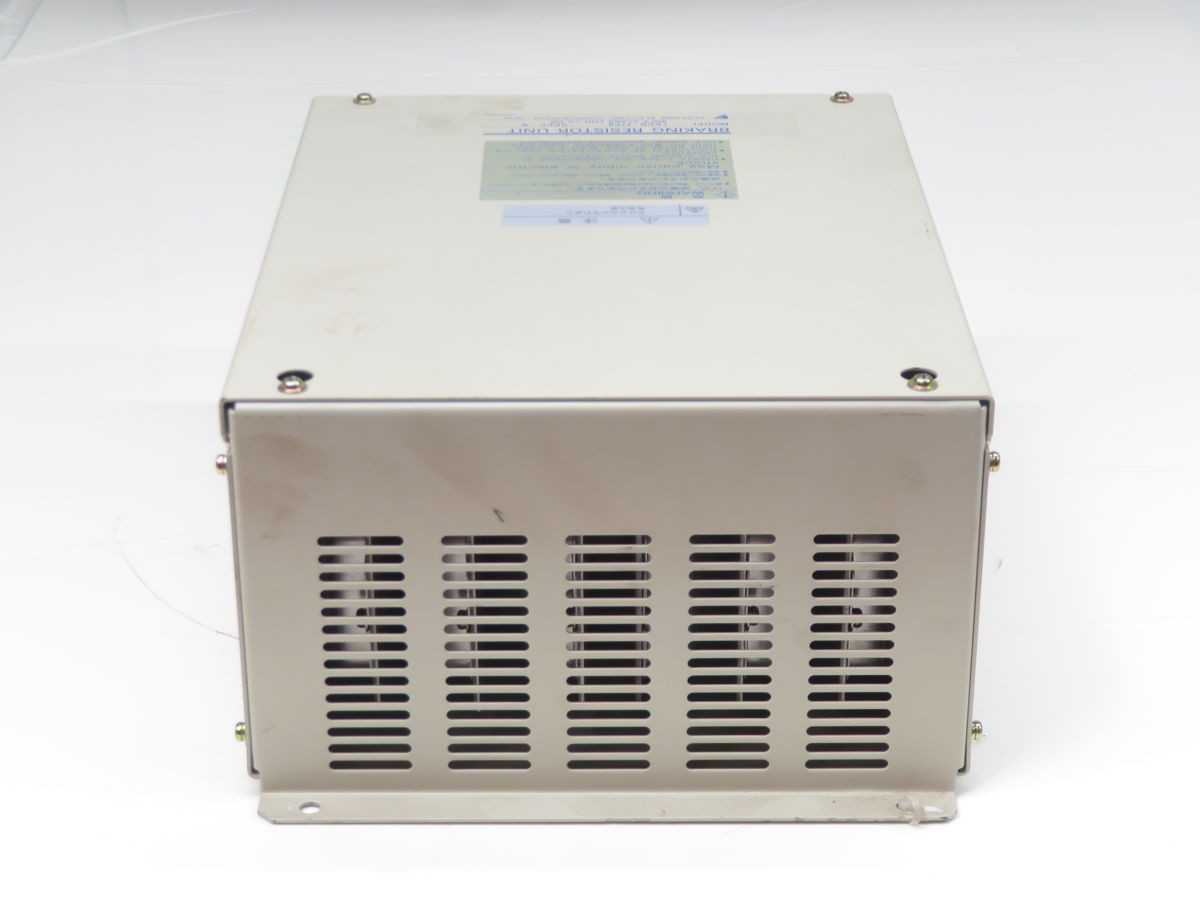 YASKAWA ELECTRIC LKEB-47P5 BRAKING RESISTOR UNIT T263356 - MOTOR DRIVES
