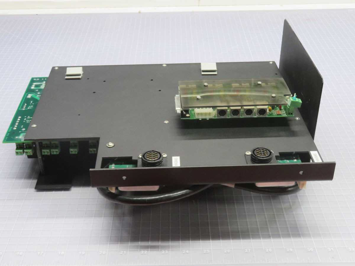 MACHINE VISION PRODUCTS 33358-01 ULTRA 1/0 5 PRINTED CIRCUIT BOARD ASSEMBLY T269038 - POWER SUPPLIES
