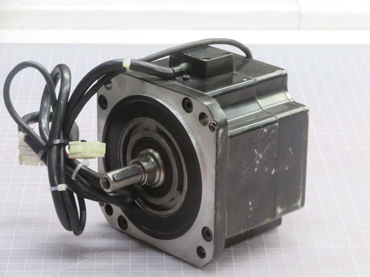 DAIHEN P60B13050DBPD1 AC SERVO MOTOR T266676 - SERVO MOTORS