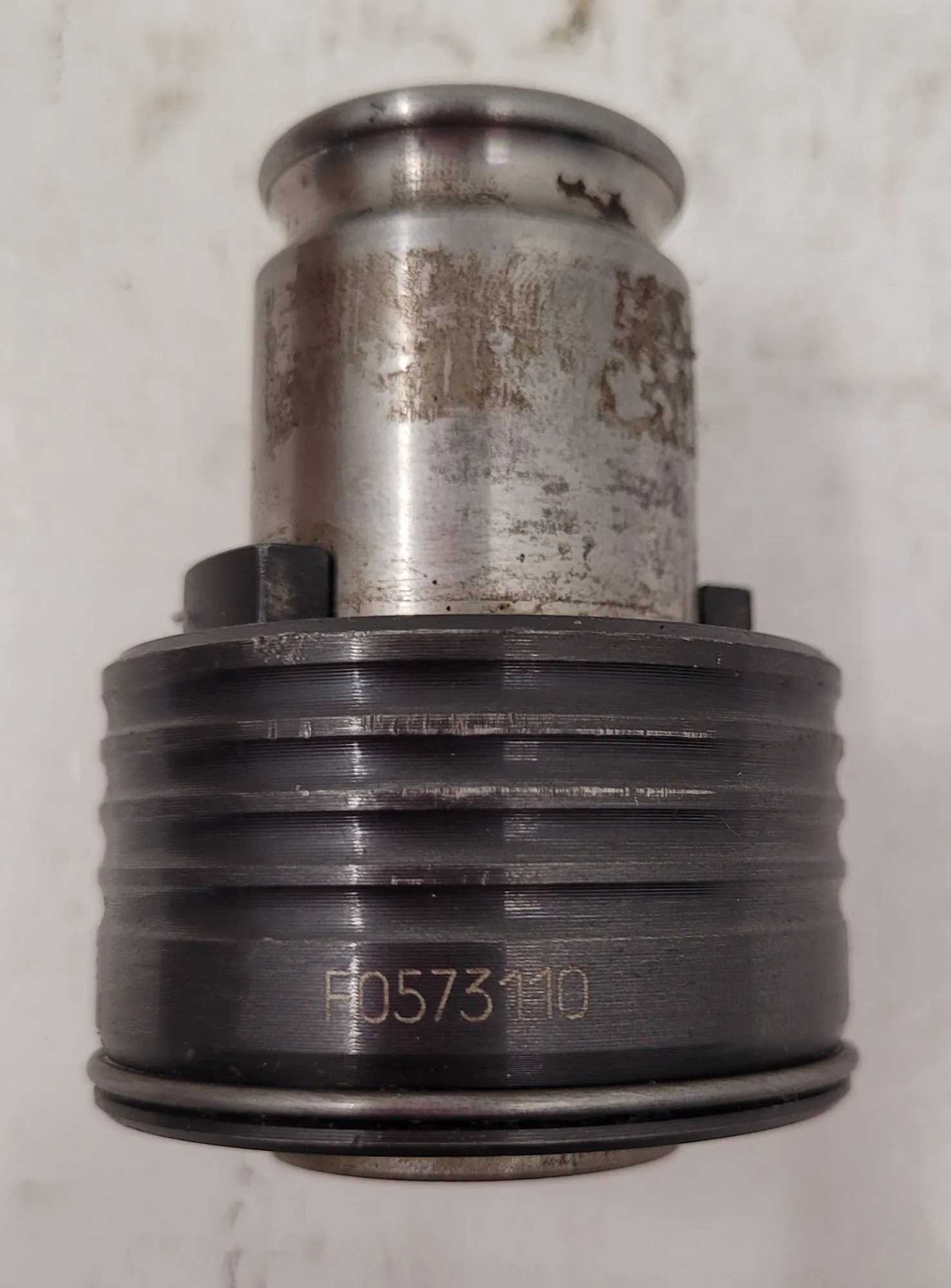 EMUGE EM03-U-10 QUICK CHANGE TOOL HOLDER - MACHINING TOOLING & PARTS