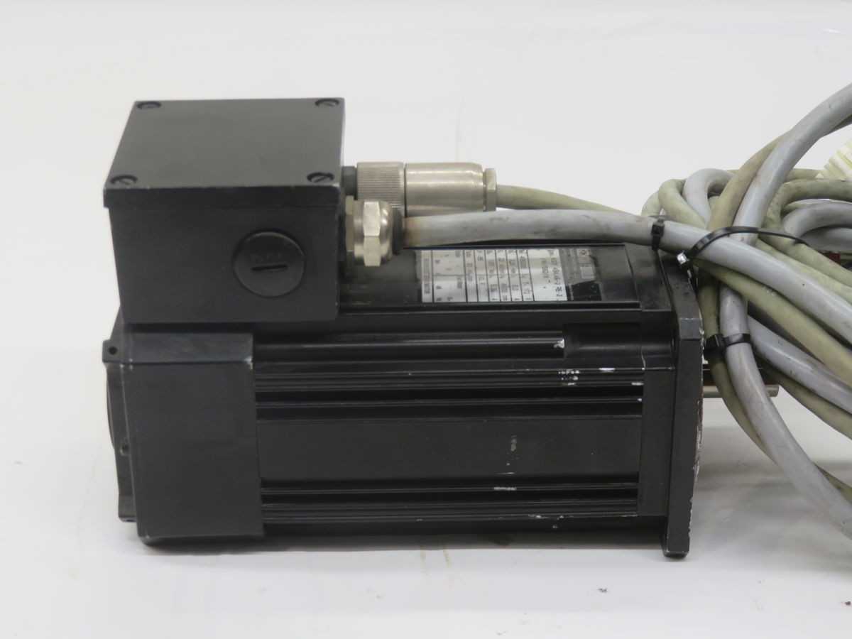GEORGII KOBOLD KSY 464.45-2 R5-2/W/S62/X BRUSHLESS SERVO MOTOR T265352 - SERVO