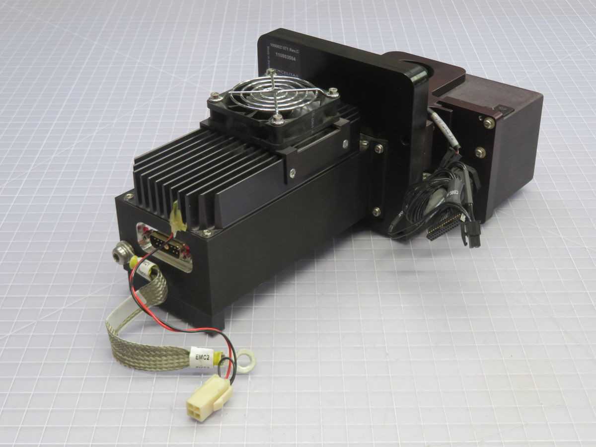 EXCELITAS 1000028668 MPC 1984-DB INDUSTRIAL GRADE PHOTOMULTIPLIER MODULE T268884 - INSTRUMENTATION