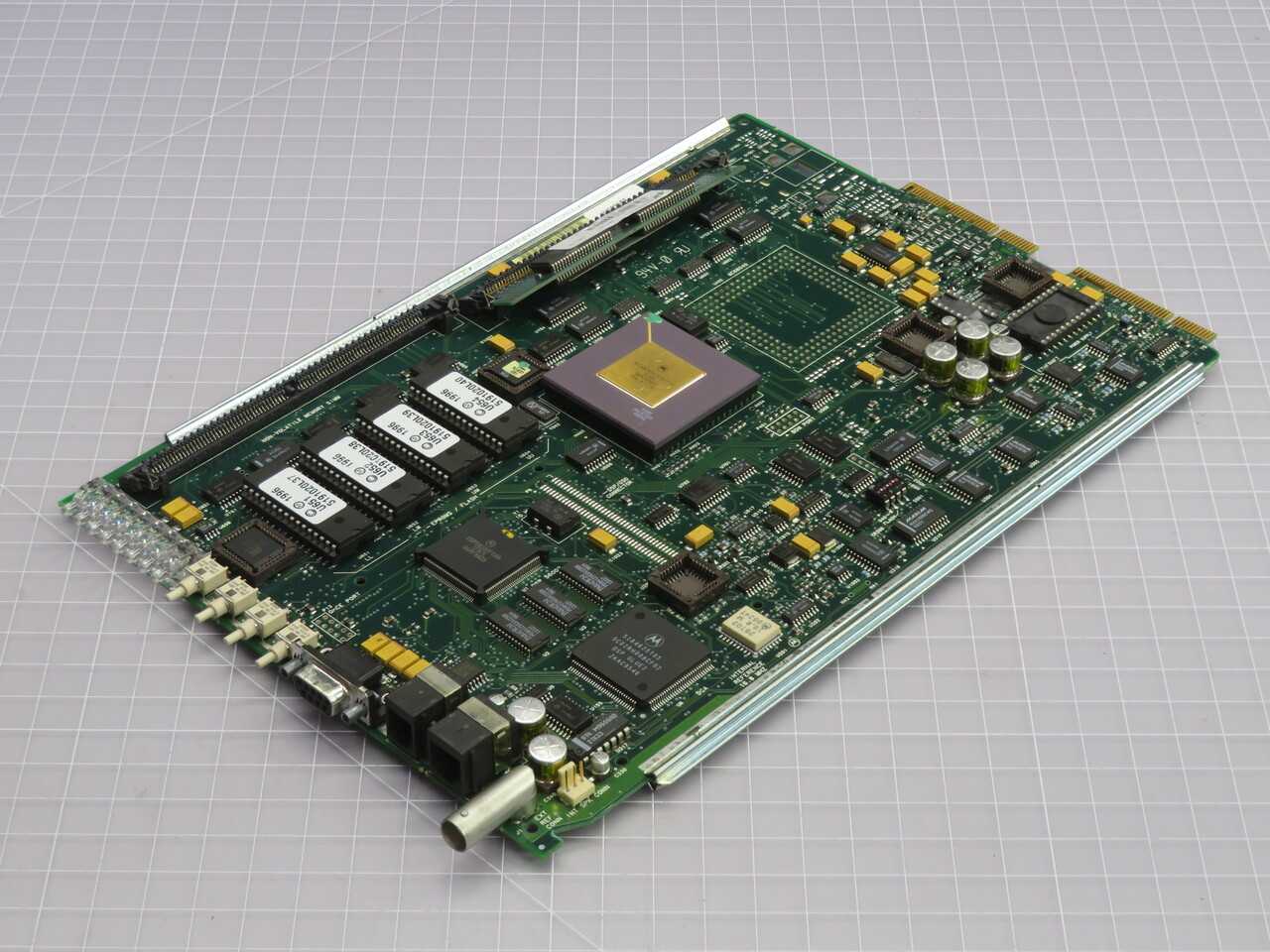 MOTOROLA 35-402022-01 TTN4094C29 CIRCUIT BOARD T261619 - PCB CIRCUIT BOARDS