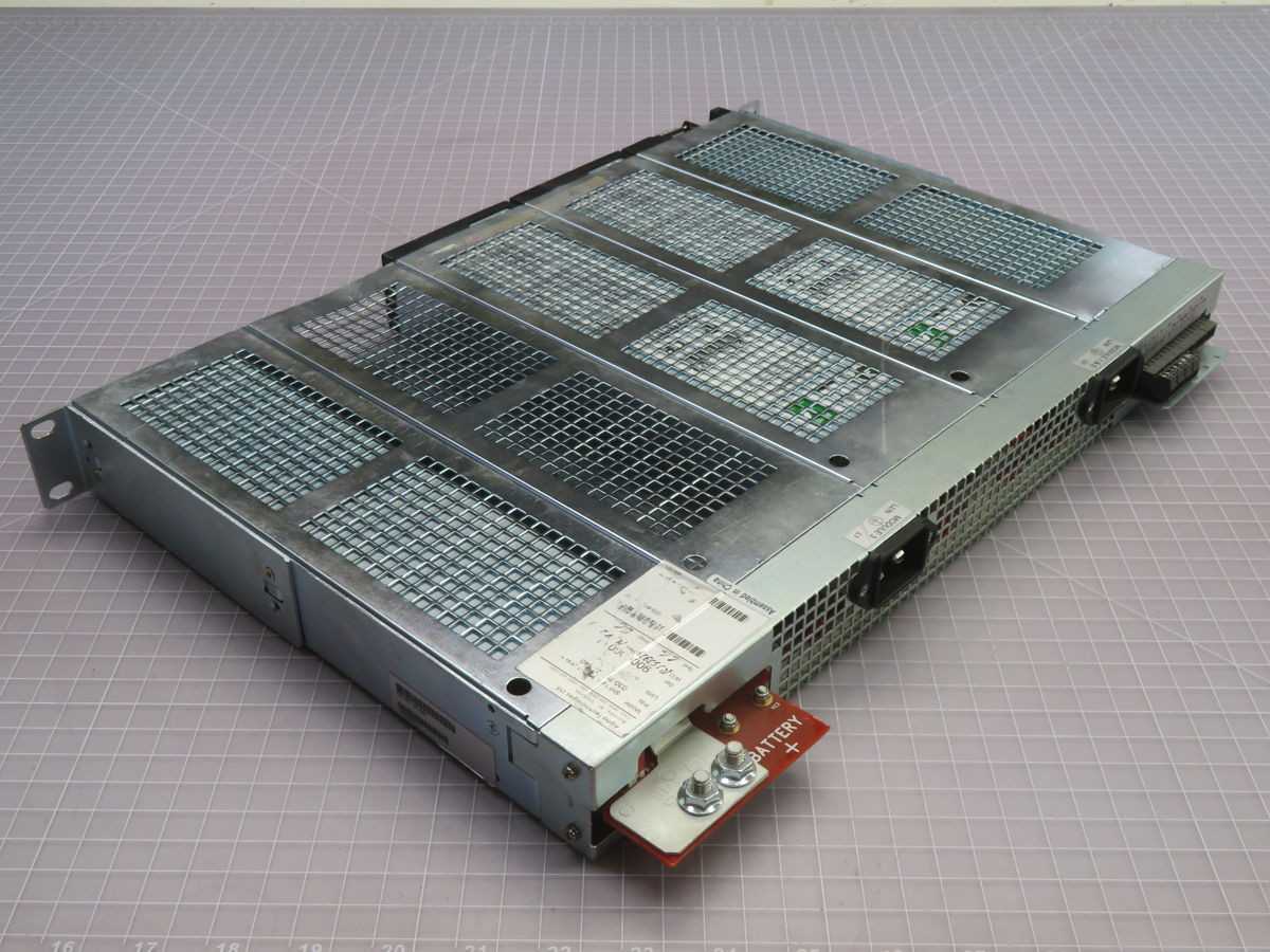 Cordex HP 030-851-20-XXX Rack Mount Power Supply T266454 - POWER SUPPLIES