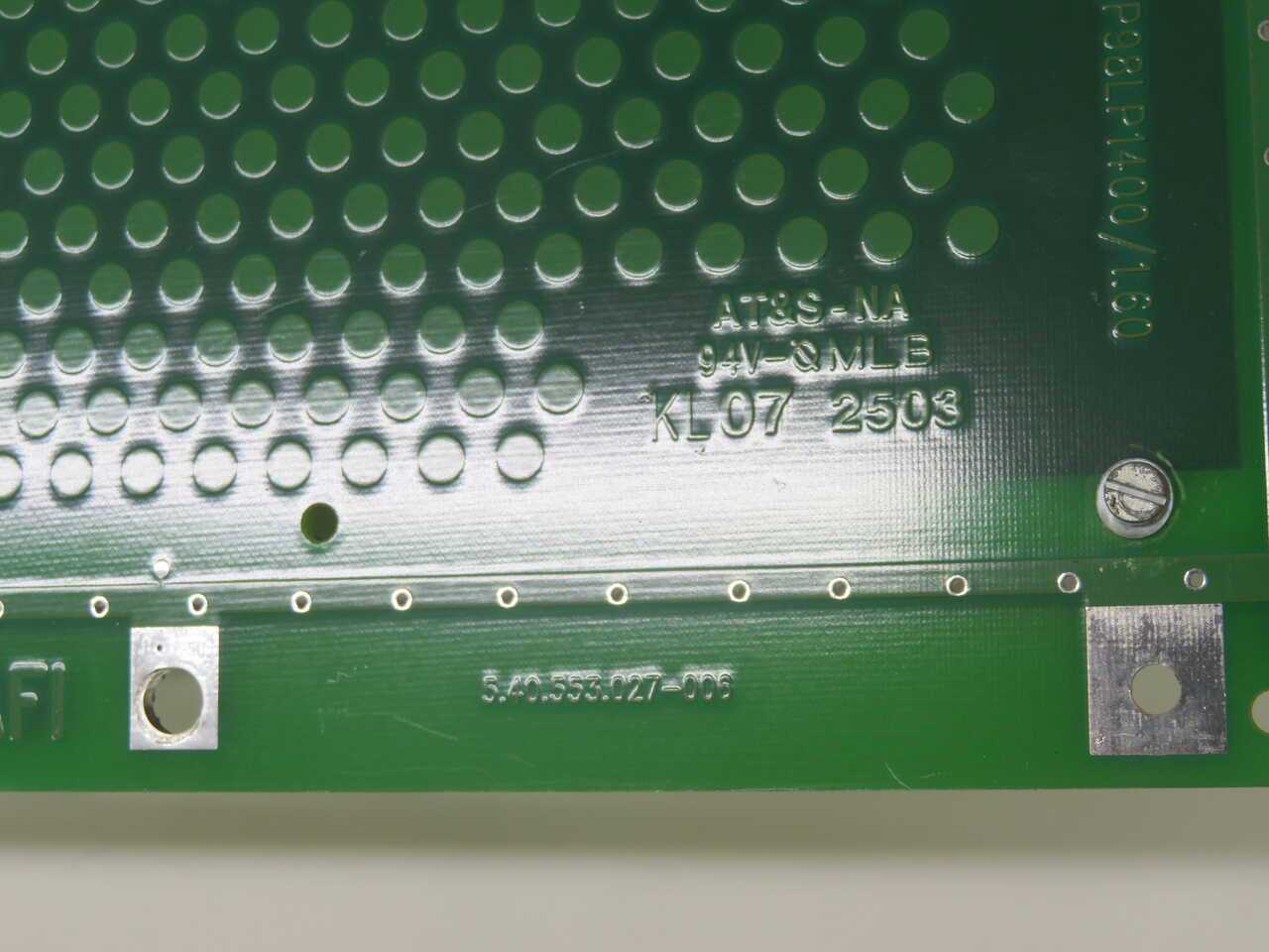 Lp Elektronik Lp98lp1400/1.60 Pc Board Insert Module, 16 Mb Ram - PCB CIRCUIT BOARDS