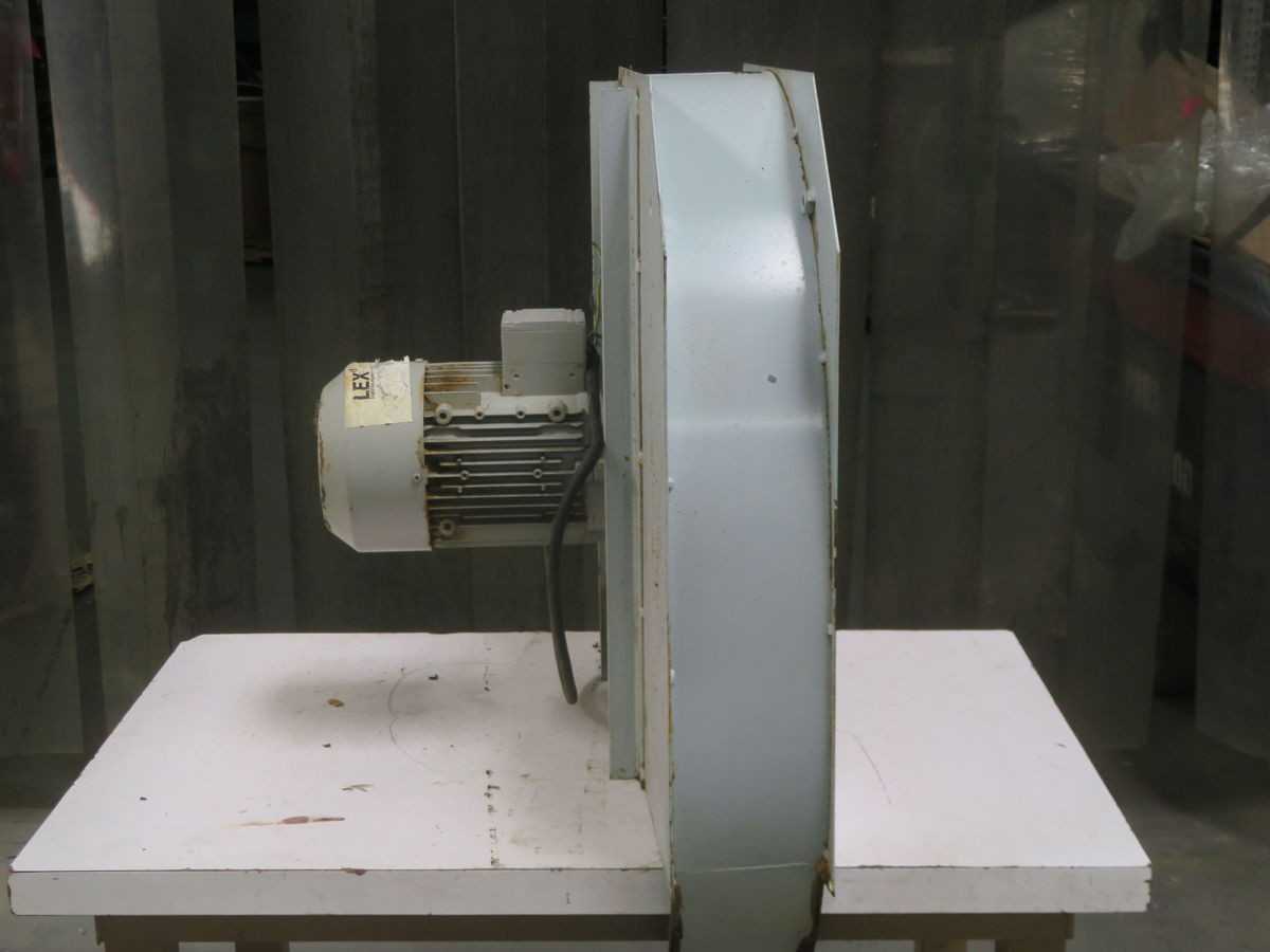 SIEMENS 1LA7906-2AA11 4083853-0006 GEAR MOTOR T265359 - ELECTRIC MOTORS