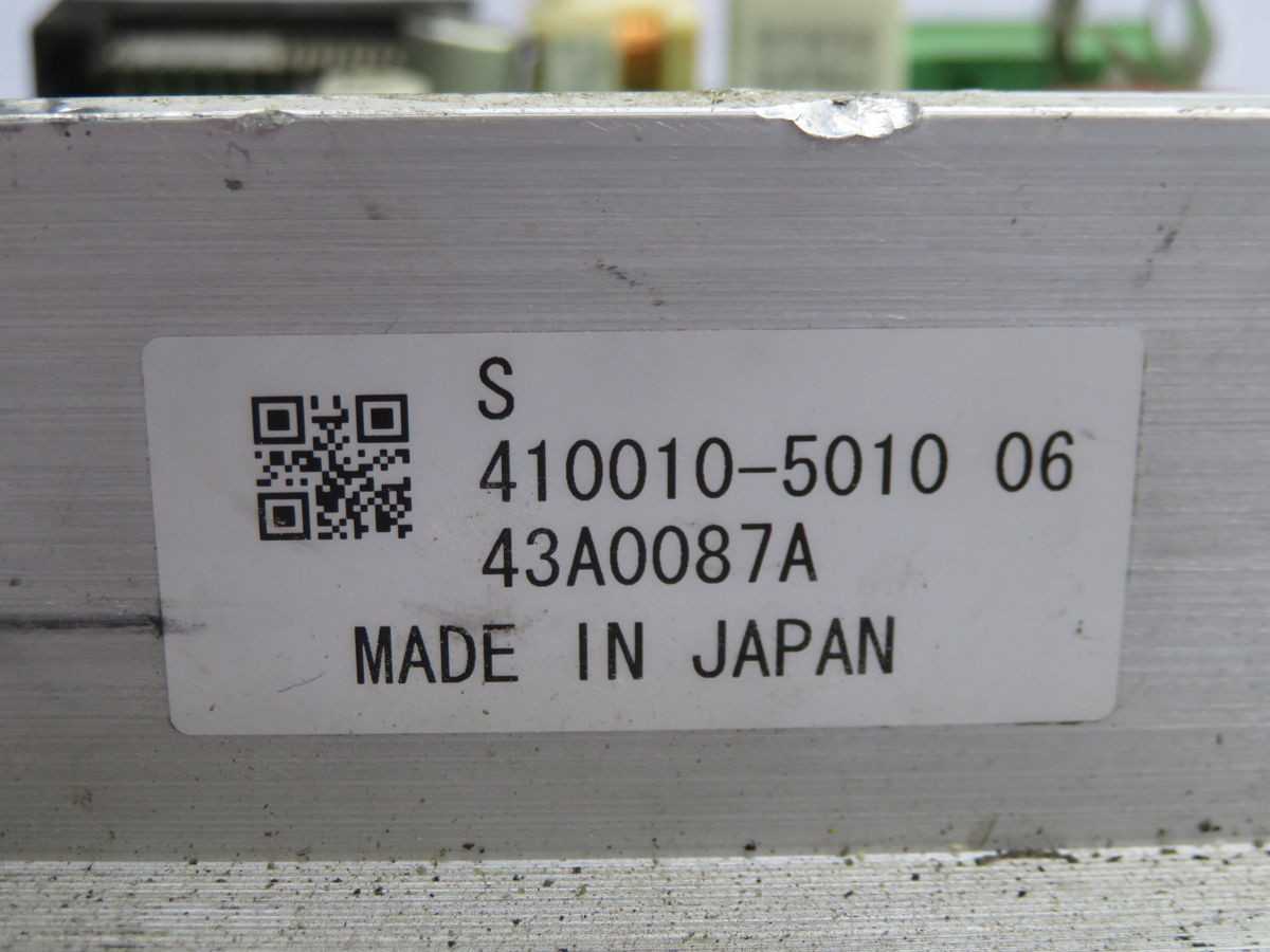 DENSO 410010-5010 RP298C MOTOR DRIVE T264018 - ROBOT CONTROLLERS
