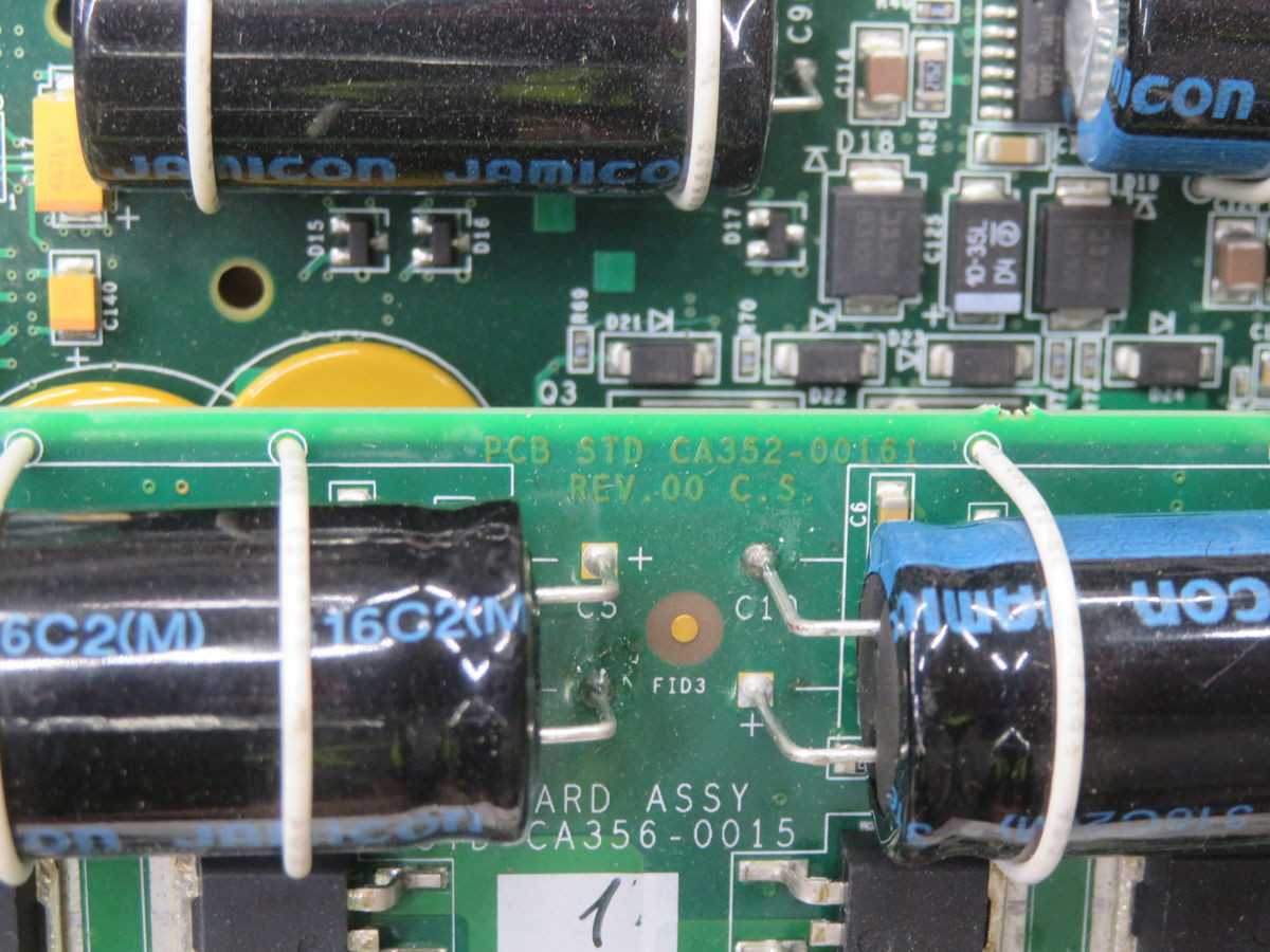 HP CA354-00375 DCI2 CA356-0013 PCB CIRCUIT BOARD T266006 - PCB CIRCUIT BOARDS