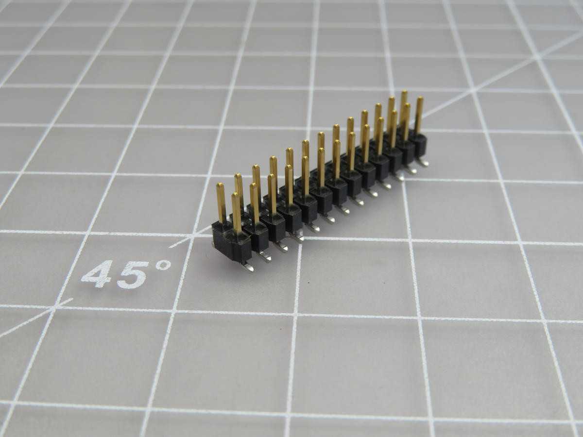 Lot of 675 Samtec TSM-113-01-L-DV Connectors, Interconnects - CONTACTORS