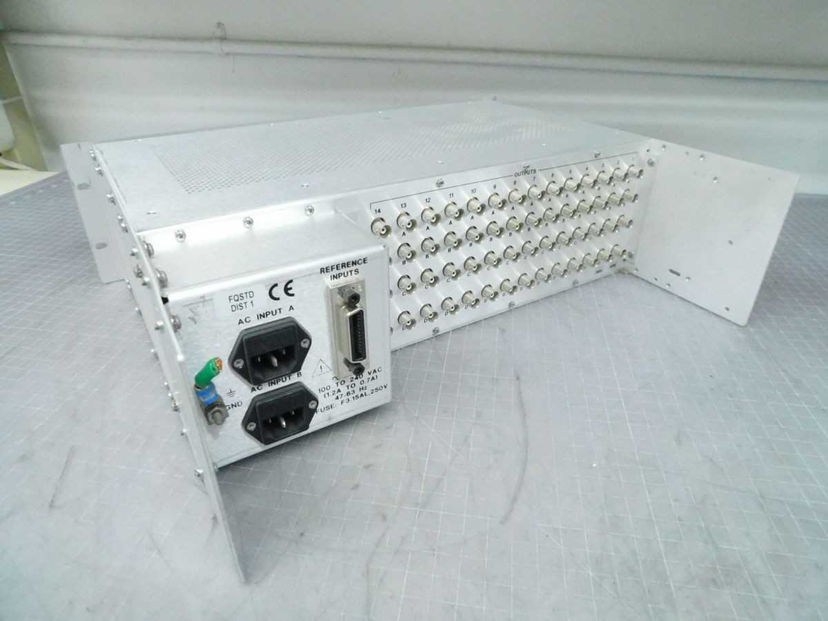 TRAK SYSTEMS 9200-3, 9220-1 GPS TIME STANDARD MOTOROLA SIMULCAST SYSTEM C M7002 - ELECTRICAL TIMERS