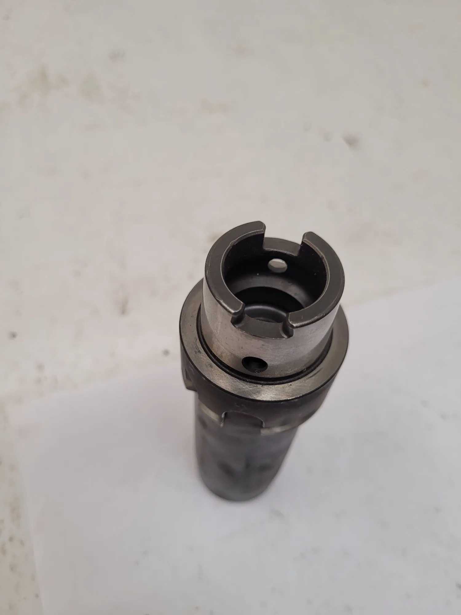 PARLEC H40-62SF394 HSK40 5/8" SHRINK FIT TOOL HOLDER - MACHINING TOOLING & PARTS