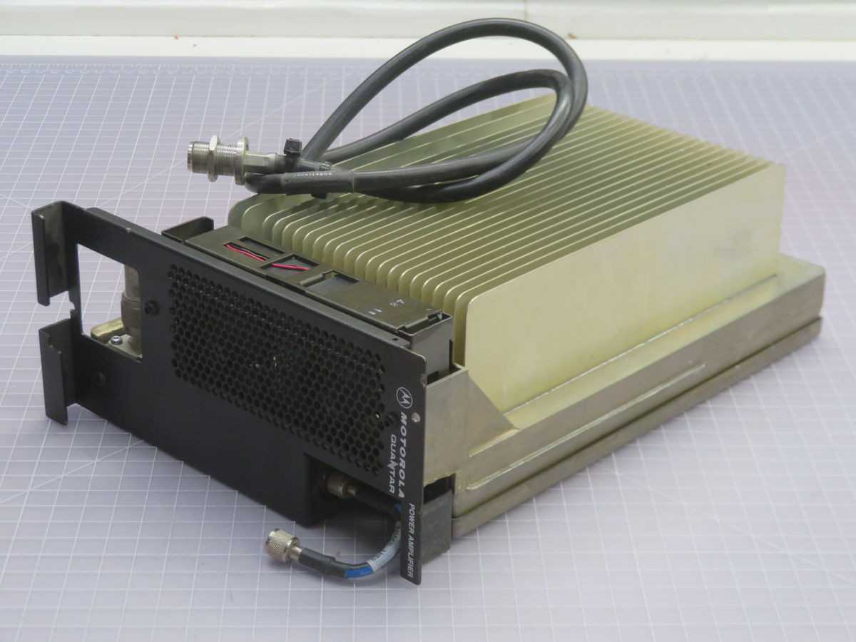Motorola CLD1299A Power Amplifier T265757 for High-Performance Applications - ELECTRICAL COMPONENTS