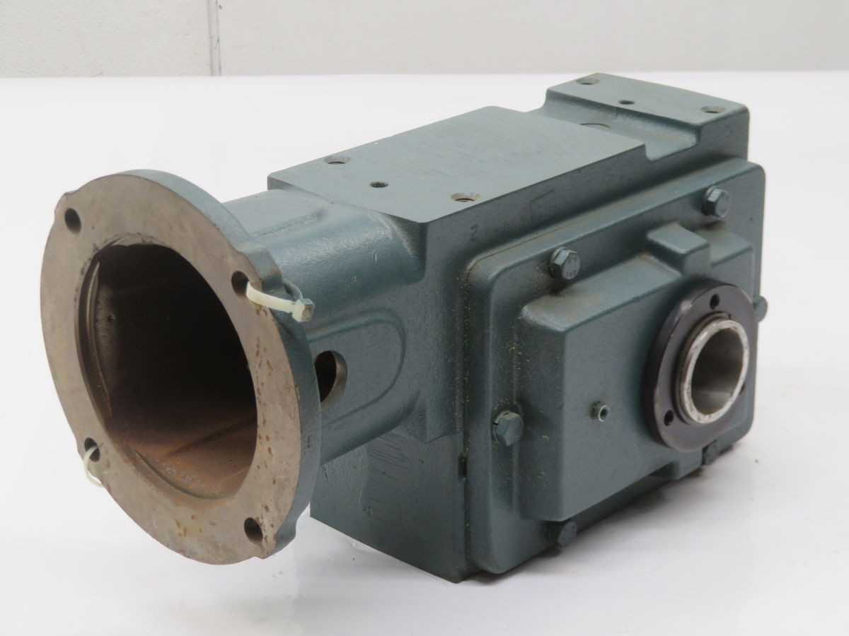 MASTER 056C200T030S1A SPEED REDUCER T265143 - GEAR REDUCERS