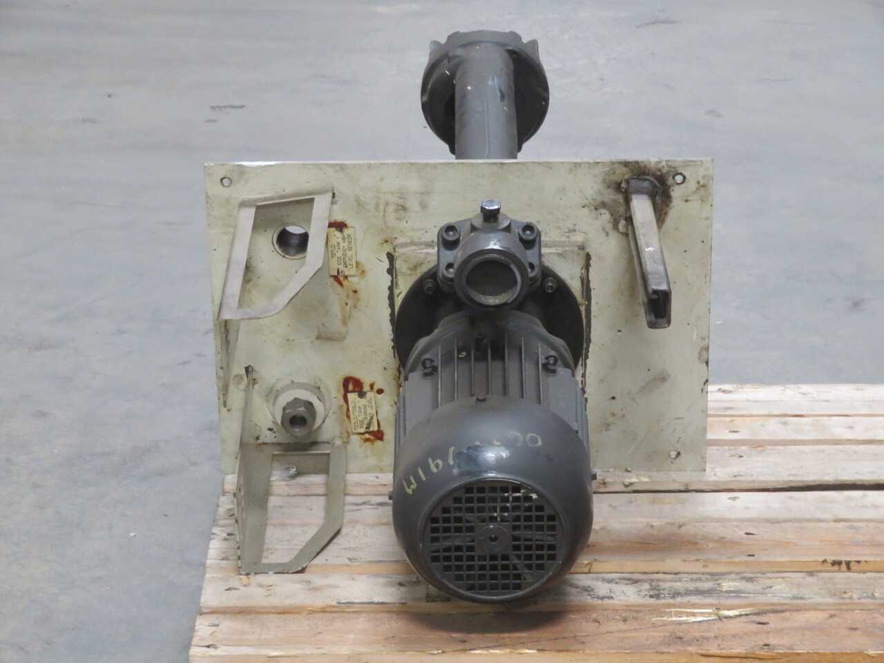 BRINKMANN BPI-23002301-001 SAL430S580+001 IMMERSION PUMP T261677 - PUMPS