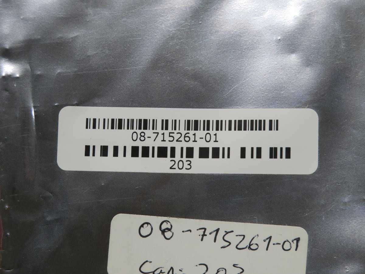 LOT OF 200 08-715261-01 STI5610AWA RISC MICROPROCESSOR T205598 - ELECTRONIC COMPONENTS