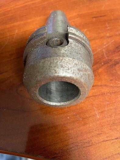 CAT 40 END MILL HOLDER, 1-1/4" SHANK, CNC TOOLING, GENERIC, NO YEAR, MODEL: N/A - TOOL HOLDERS