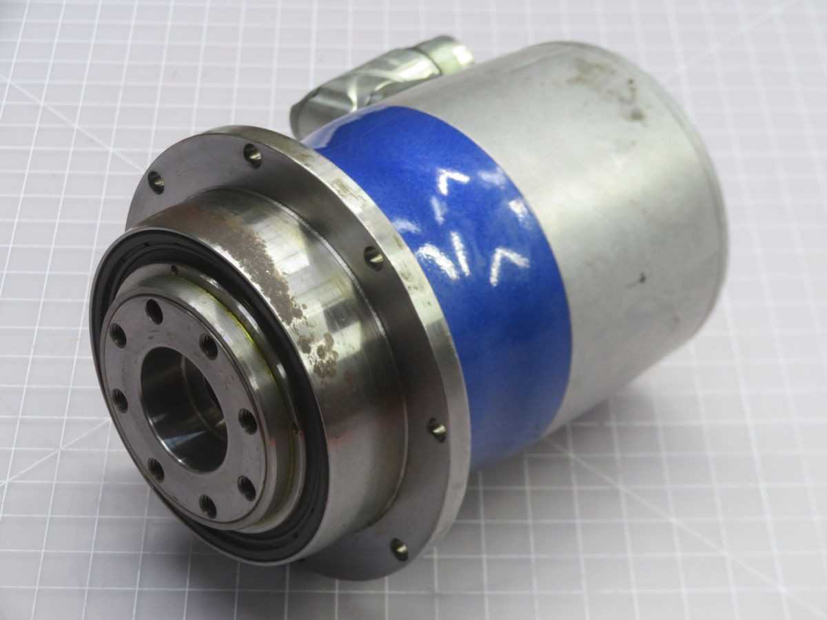Wittenstein TPM 010S-031R-6K01-064B-W1 Gear Motor T266047 - GEARMOTOR