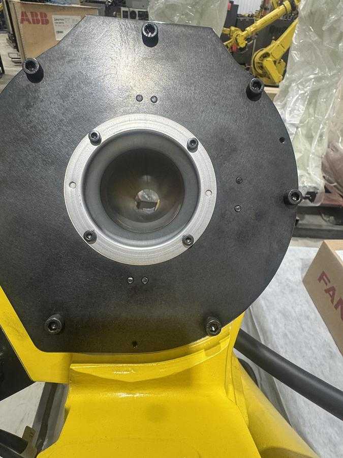 2023 FANUC ARC MATE 100ID/10L ARTICULATED ROBOT, 10KG PAYLOAD, 1636MM REACH, R-30IB PLUS CONTROLLER - ARTICULATED ROBOTS