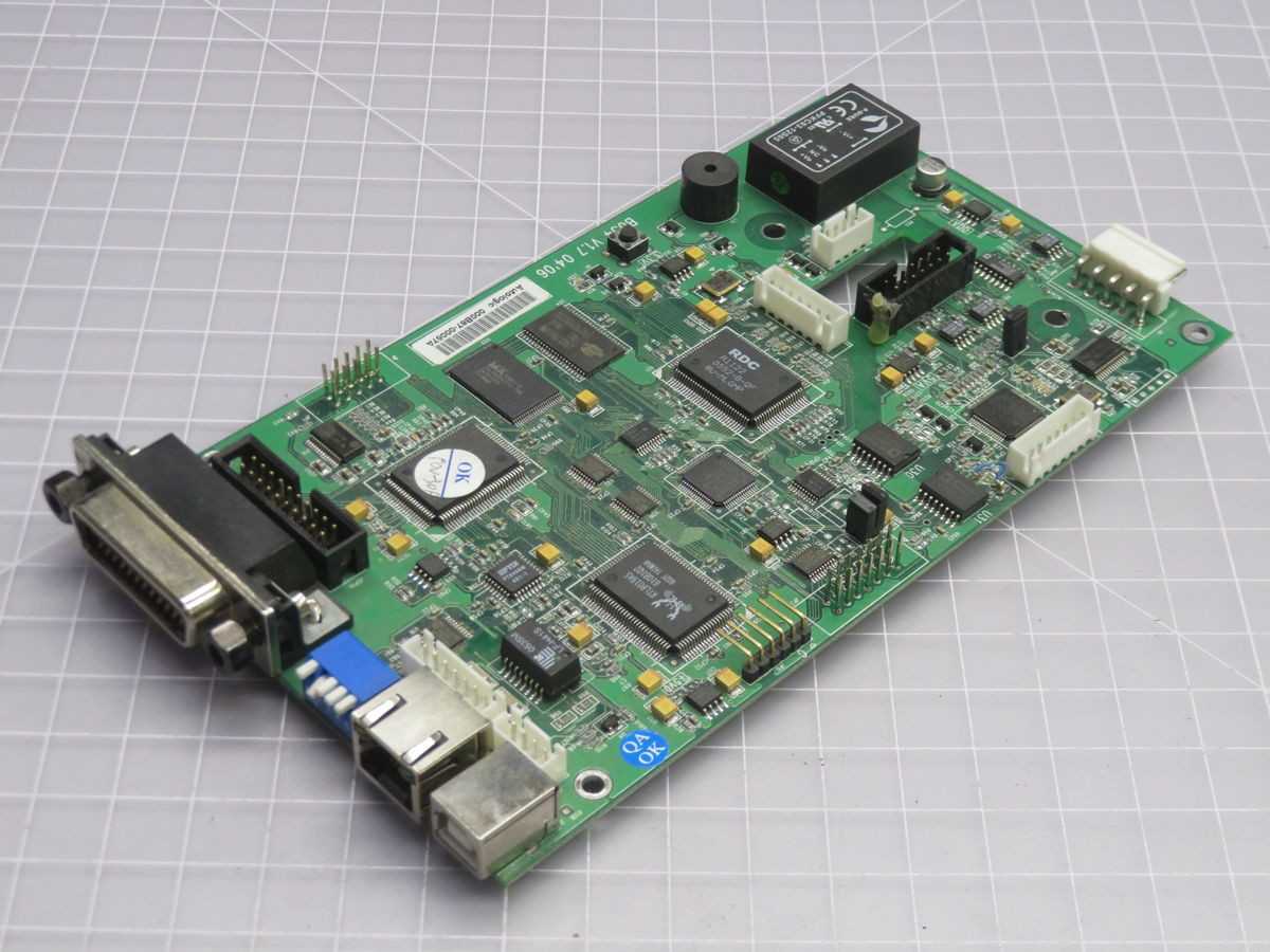 Autologic B034 V1.7 Circuit Board T264892 - Reliable Performance for Your Equipment - PCB CIRCUIT BOARDS