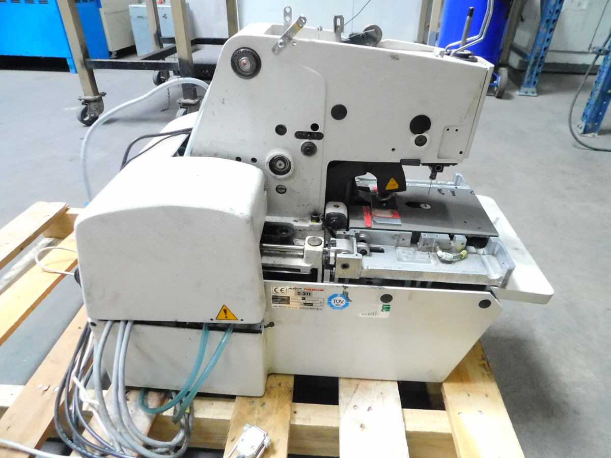 AMF REECE S-311 SEWING MACHINE - PLANT & FACILITY