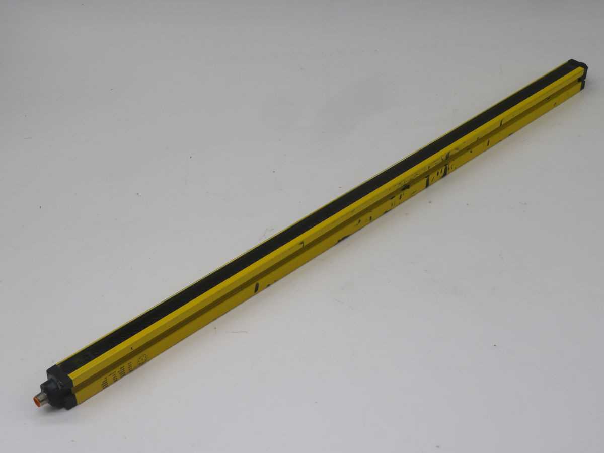 SICK C41E-0701AG300, 14MM RESOLUTION, 750MM HEIGHT, 2.5M RANGE, 10MS RESPONSE, IP65, SIL2, PL C - SENSORS