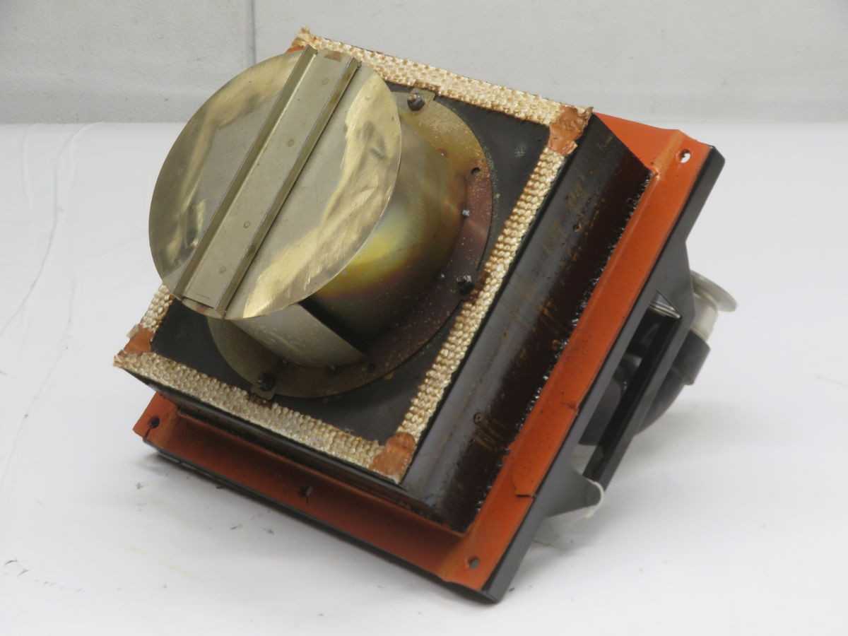 EADMOTORS 5209822 INDUCTION MOTOR T263177 - ELECTRIC MOTORS