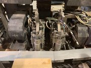 2005 Yaskawa Motoman EA1400N Robotic Welding Cell, 3kg Payload, 1390mm Reach, NX100 Controller - ARTICULATED ROBOTS