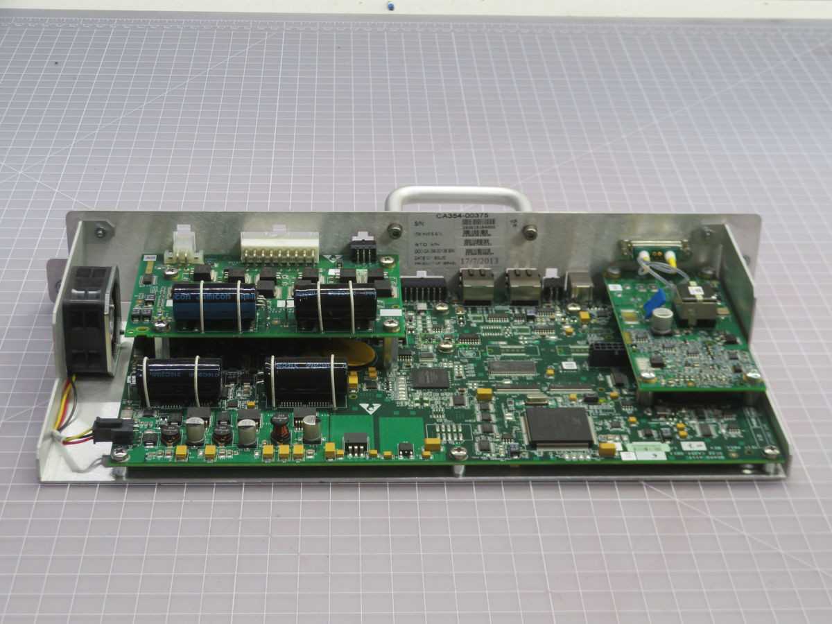 HP CA354-00375 DCI2 CA356-0013 PCB CIRCUIT BOARD T266006 - PCB CIRCUIT BOARDS