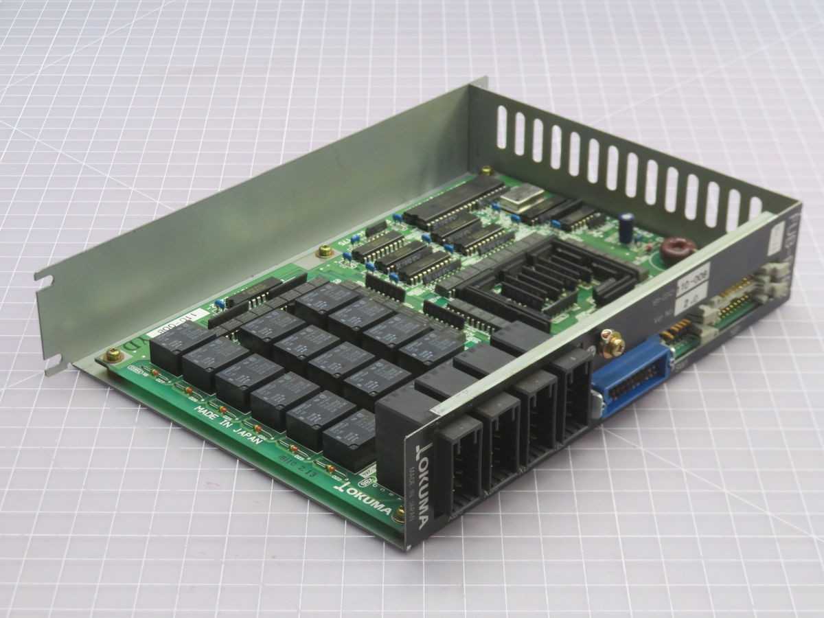 OKUMA E4809-045-175 FUB-P4R2 CIRCUIT BOARD T266232 - PCB CIRCUIT BOARDS