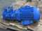 TOYO-OKI HVP-VCC1-F26-26A2A2-B DOUBLE VANE PUMP W MOTOR T263359 - HYDRAULIC VANE PUMP