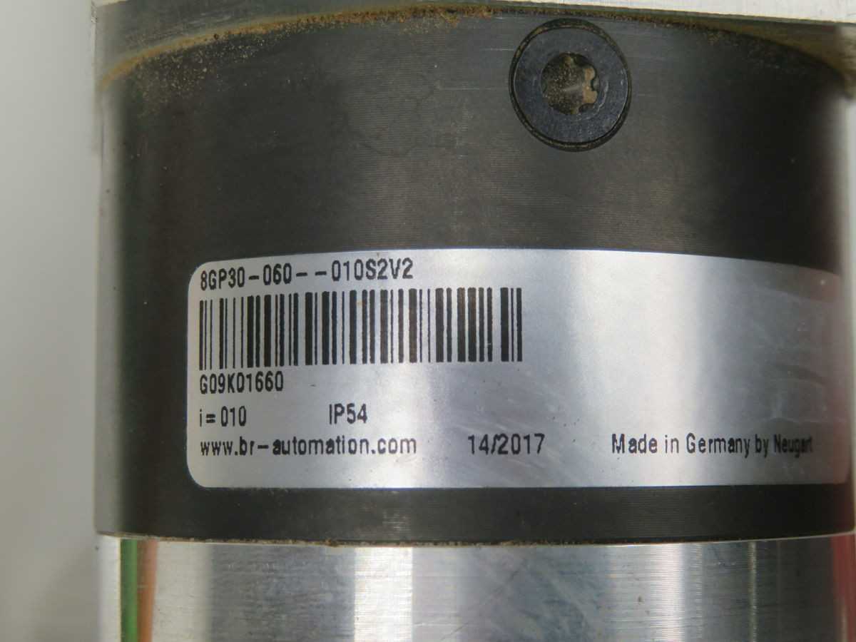 B&R 8LVA23.R0030D000-0 SERVO MOTOR T261489 - INDUSTRIAL PARTS