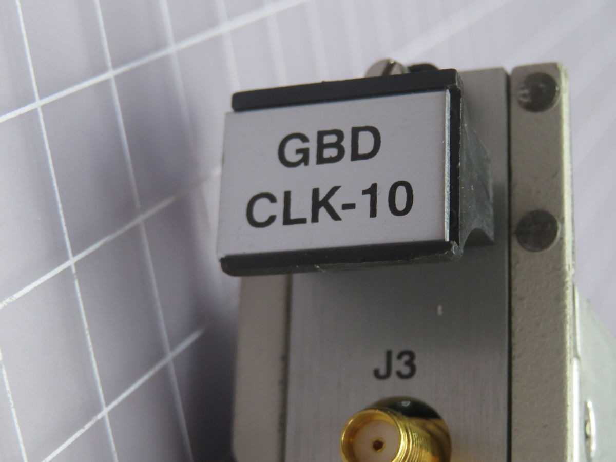 Agilent E1407A Module T265768 - High-Performance Instrumentation - PCB CIRCUIT BOARDS
