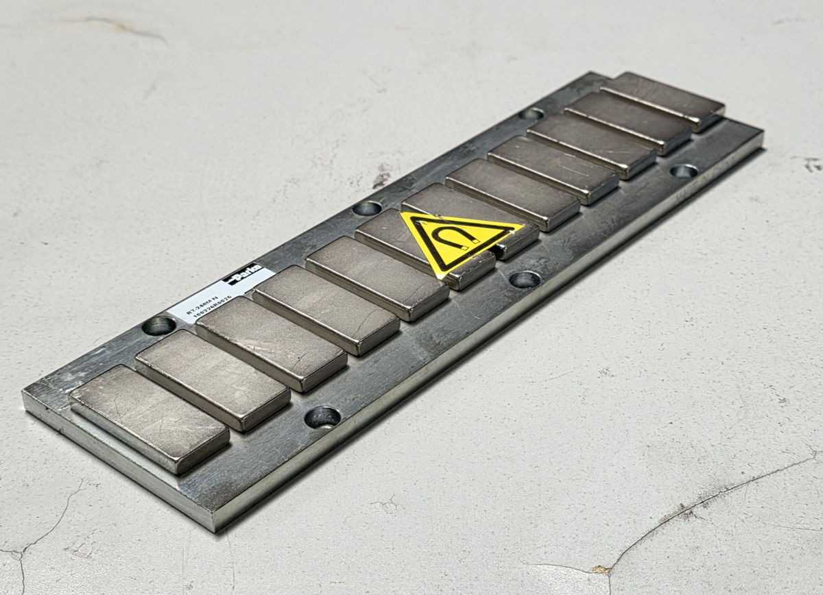 PARKER R7-240MN RIPPED R7 SERIES MODULAR MAGNET T269000 - LINEAR MOTION