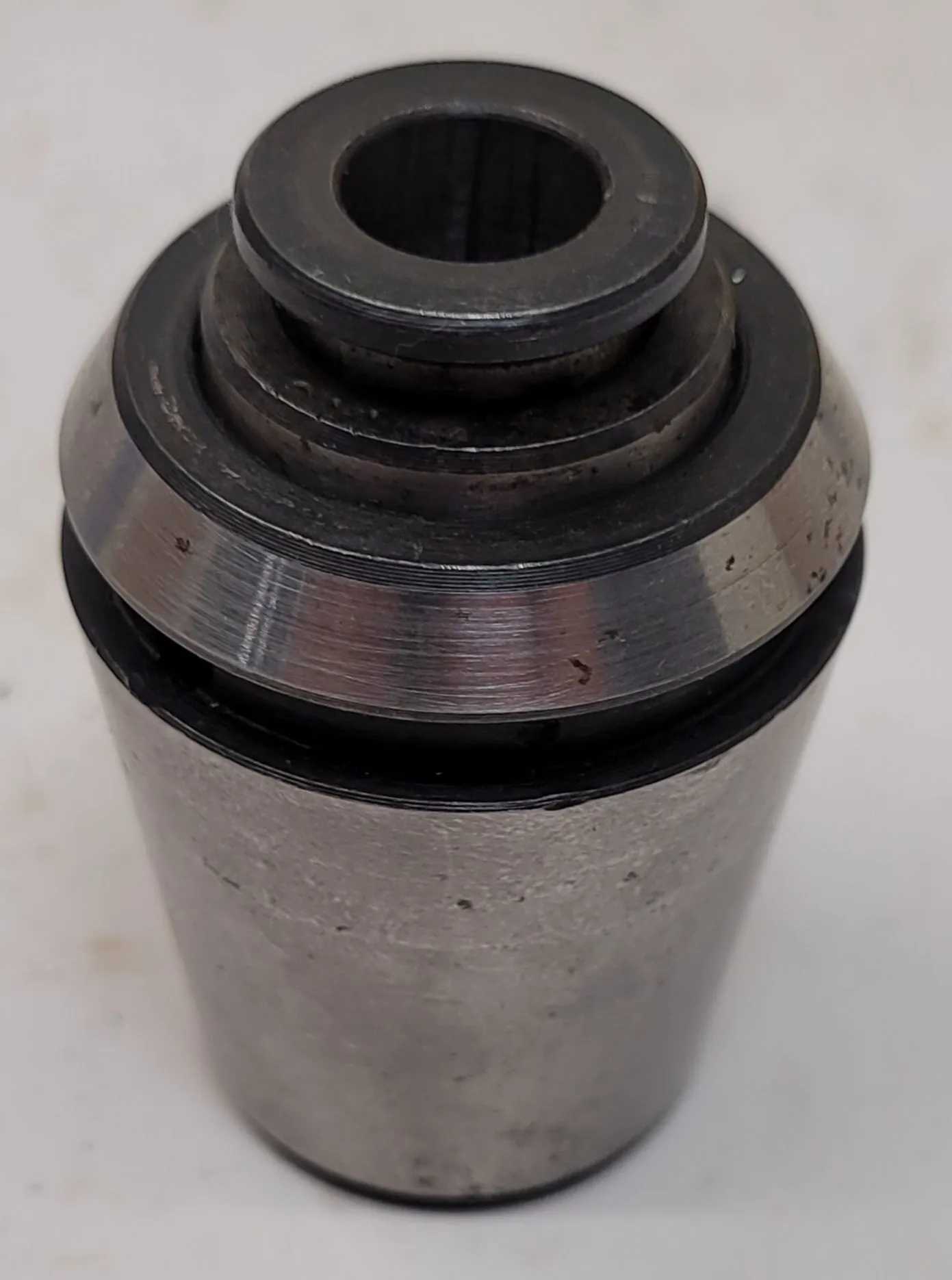 UNBRANDED 5-PIECE COLLET SET: CENTAUR, LYNDEX, SYIC, ERI AMERICA ER32 AND TG-0531 SIZES - MACHINE TOOLING