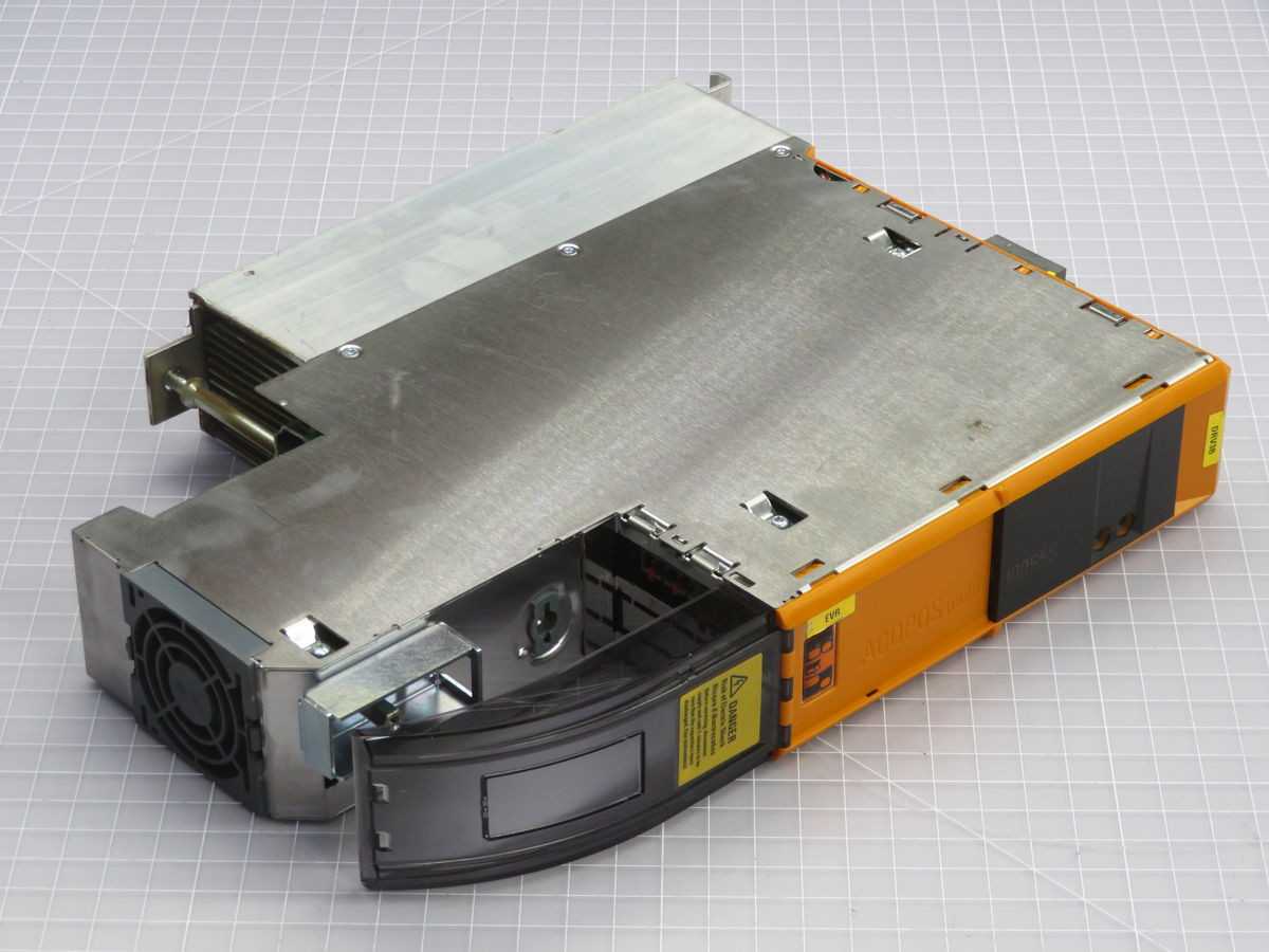 B&R 8BVI0055HWS0.000-1, FEATURED ITEMS, 1 AXIS INV, 25VDC IN, 7.6A, 0-480V, 0-500HZ OUT - POWER INVERTERS