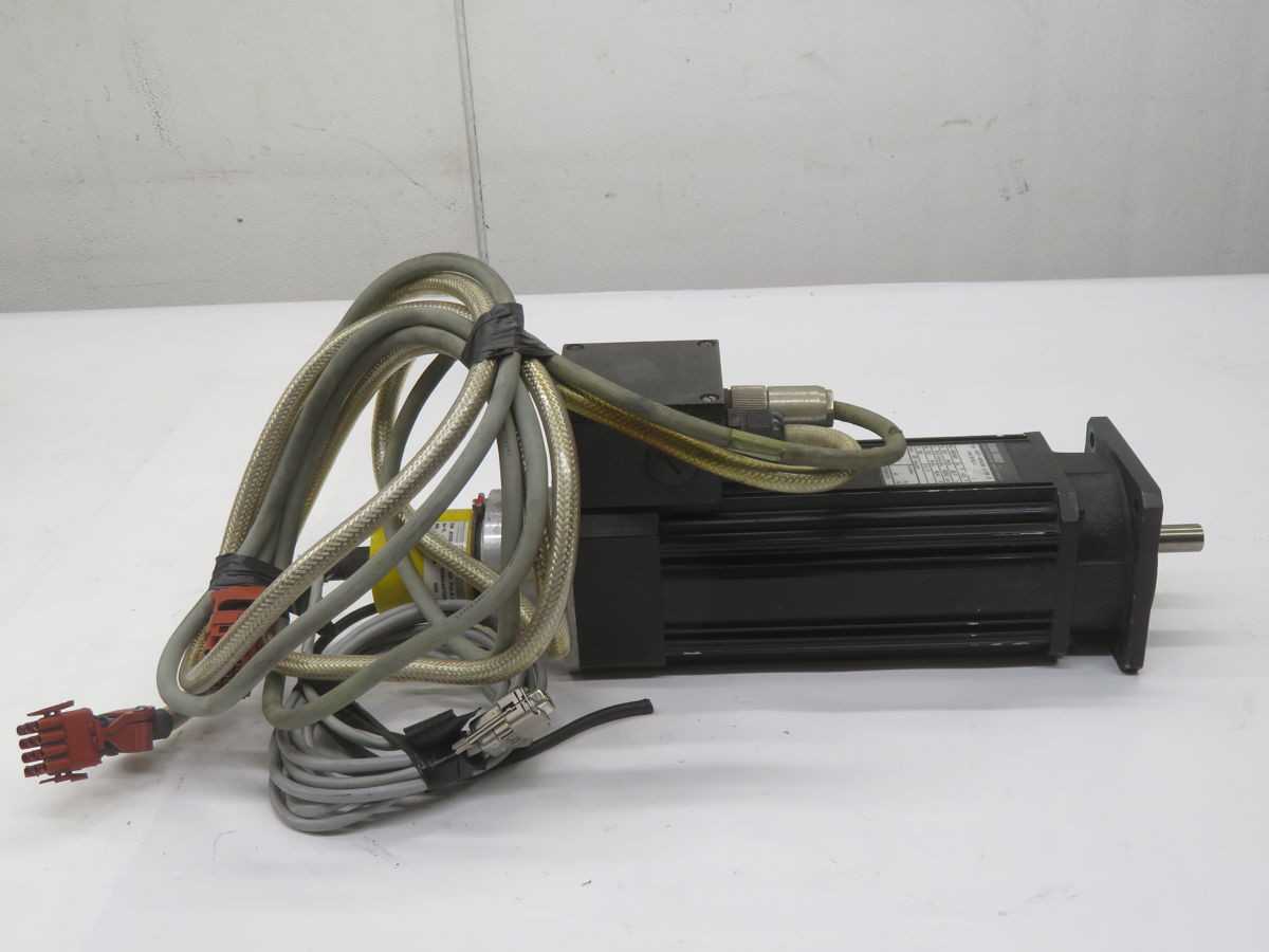 GEORGII KOBOLD 460491 KSY 4612.62-2 R5-2 BRUSHLESS SERVOMOTOR T265051 - SERVO