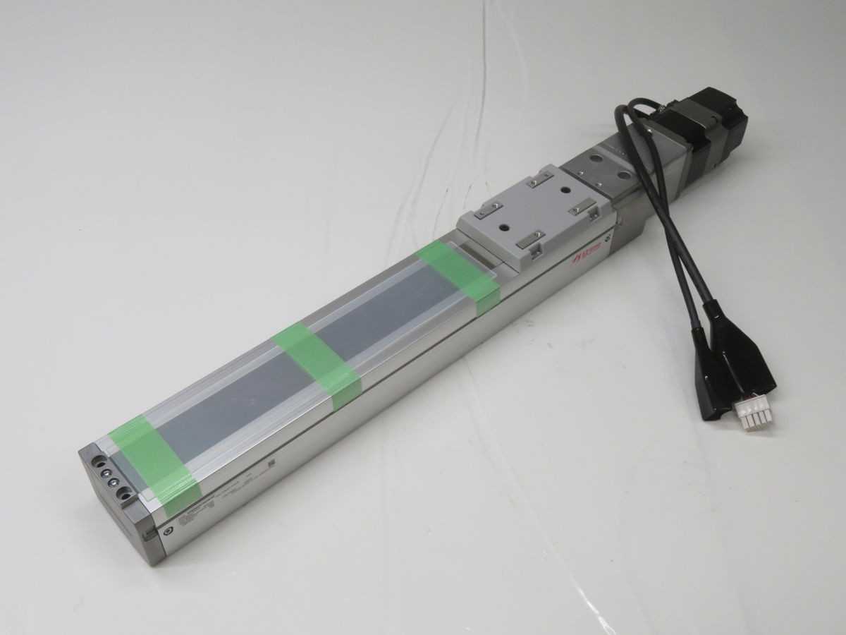ORIENTAL EZSM6D030ARMC ELECTRIC LINEAR SLIDE ACTUATOR T267615 - AUTOMATION & CONTROLS