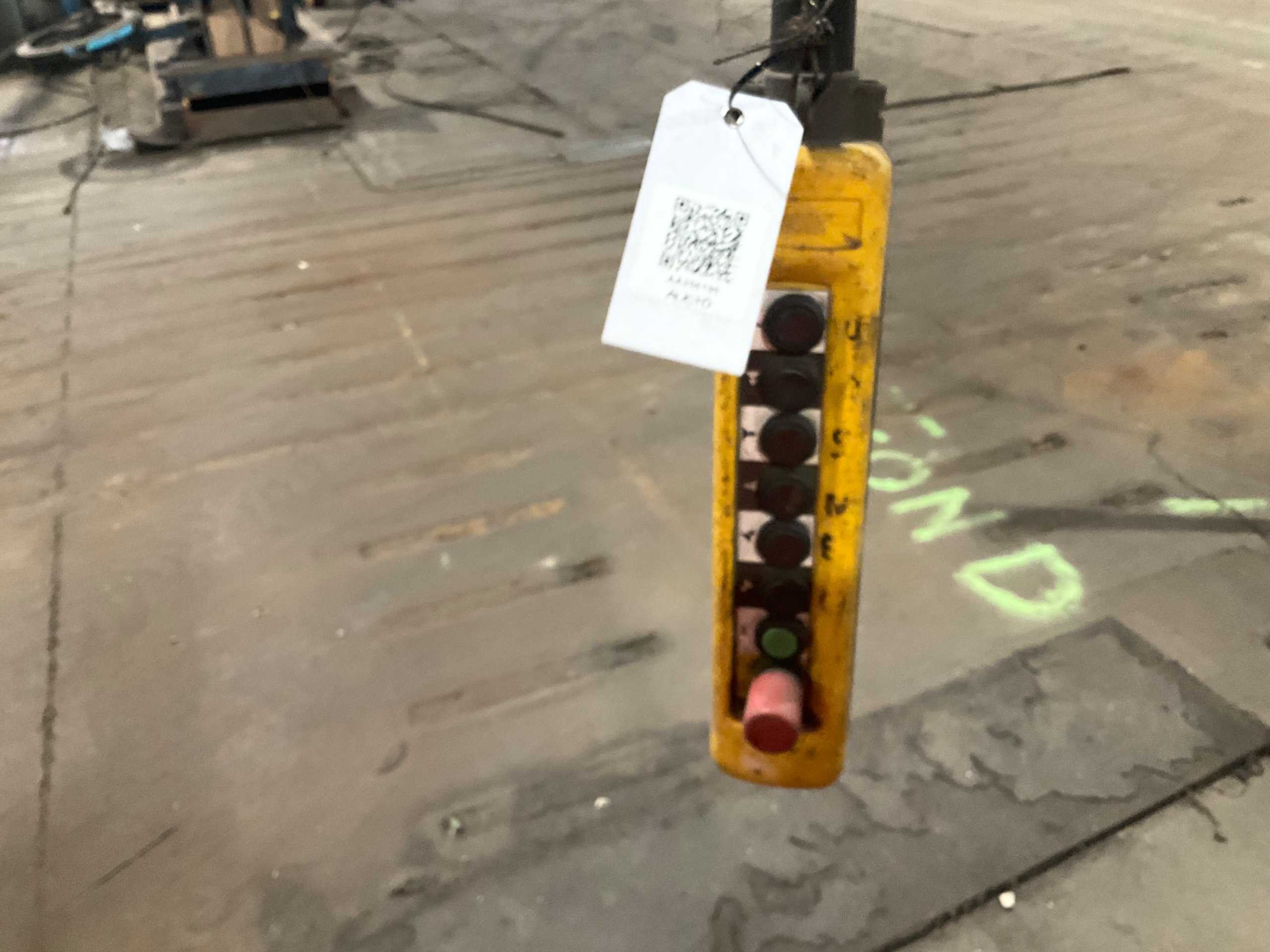 O'brien 3 Ton Overhead Bridge Crane - BRIDGE CRANE