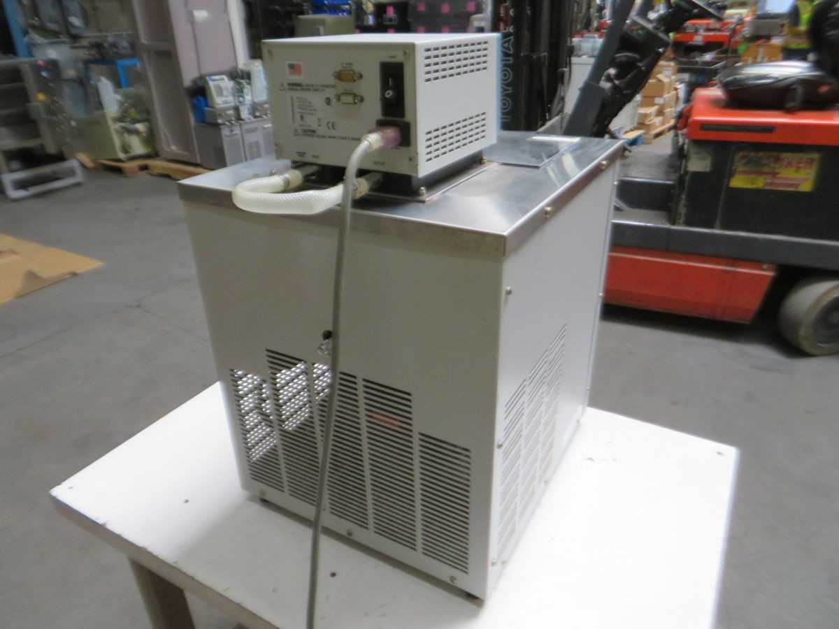 Poli Science 9702A11C Lab Refrigerated/Heated Circulating Water Bath - LAB & SCIENTIFIC