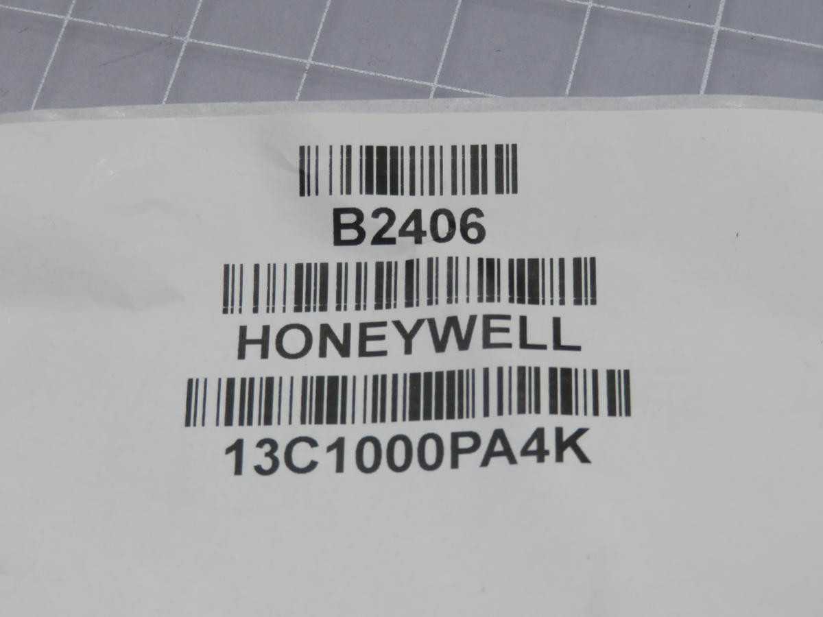 Lot of 14 Honeywell 13C1000PA4K Sensor 1000PSIA Comp Ratio Out - SENSORS