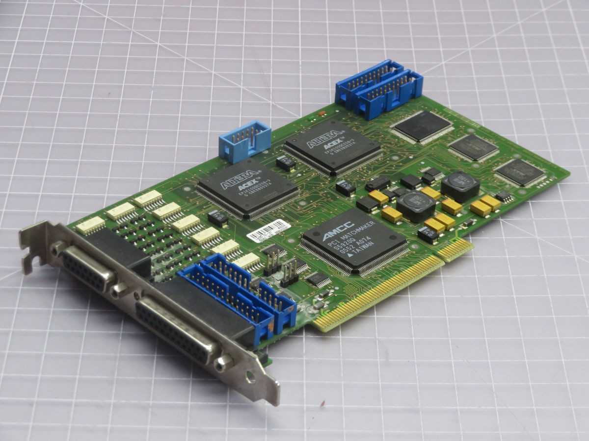 06047029 06047029 PCI CONTROL CARD PCB JAGUAR R1.10 T265764 - PCB CIRCUIT BOARDS