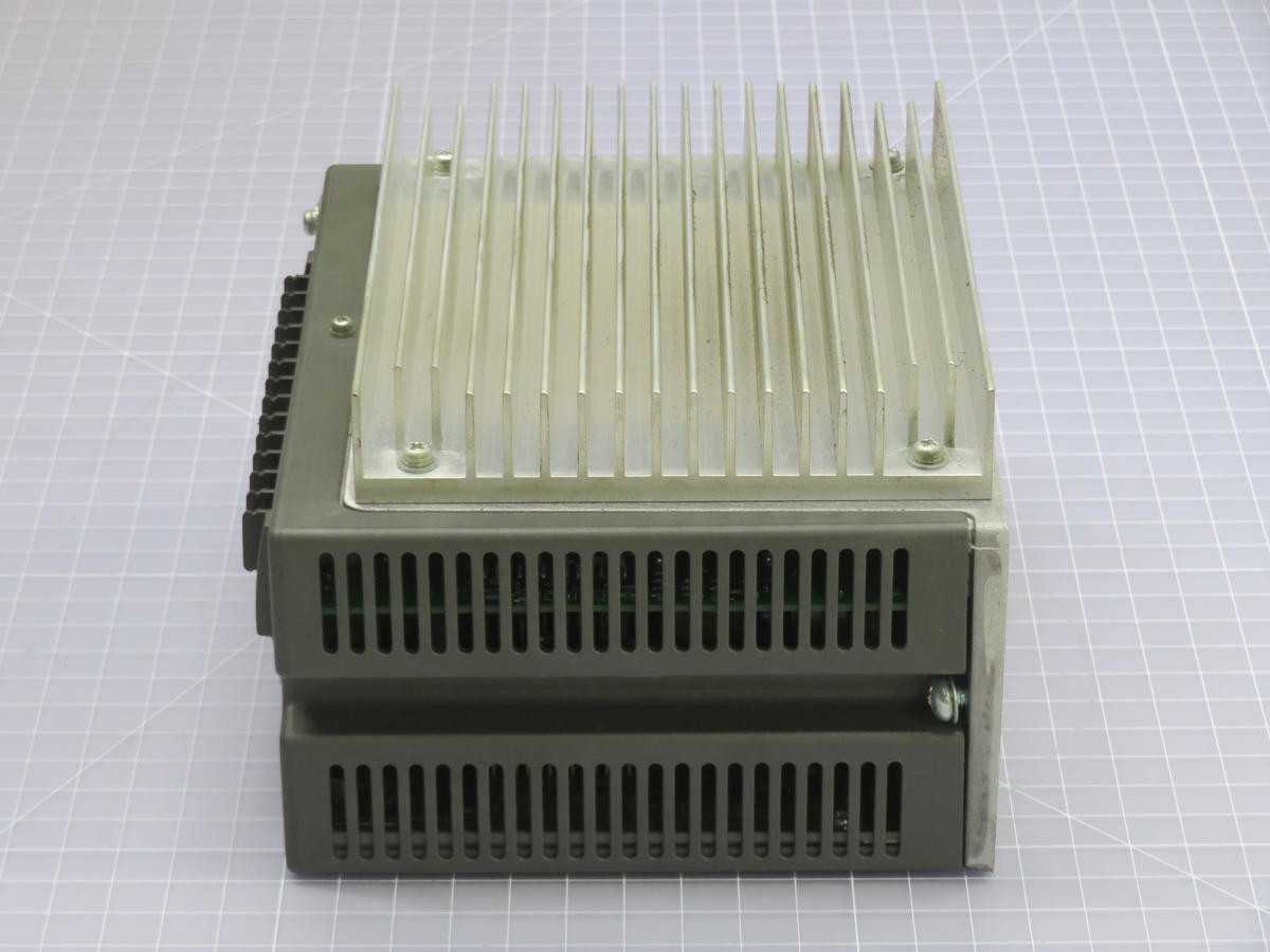 PACIFIC SCIENTIFIC PC834-116-N SERVO DRIVE, 325VDC BUS, 12A CONT/24A PEAK, 0-230VAC OUT - SERVO MOTORS
